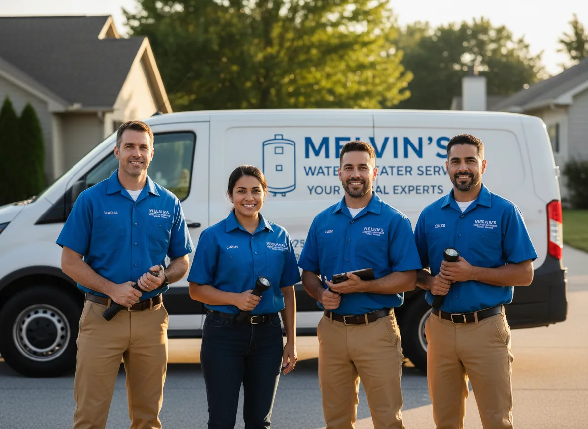 Water Heater Repair company in Kilmarnock, VA